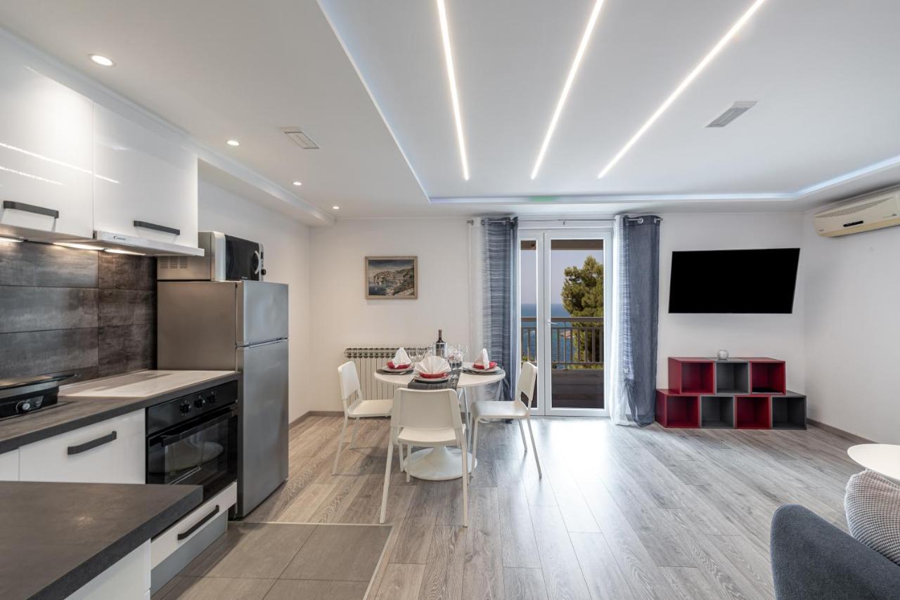 Luxury Apartment Bobara Млини Экстерьер фото