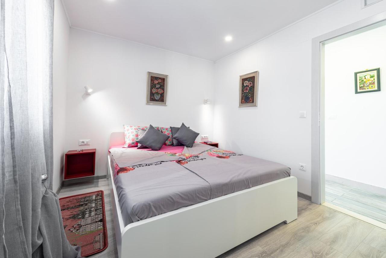 Luxury Apartment Bobara Млини Экстерьер фото