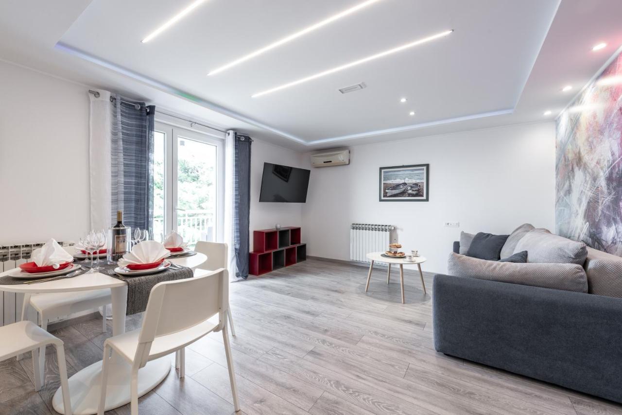 Luxury Apartment Bobara Млини Экстерьер фото